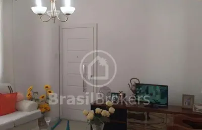 Apartamento à venda com 85,00m² e 2 quartos em jardim guanabara, rio de janeiro - rj