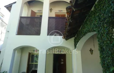 Casa à venda com 281,00m² e 3 quartos em jardim guanabara, rio de janeiro - rj