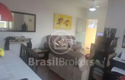 Casa de condomínio à venda com 143,00m² e 3 quartos em jardim guanabara, rio de janeiro - rj