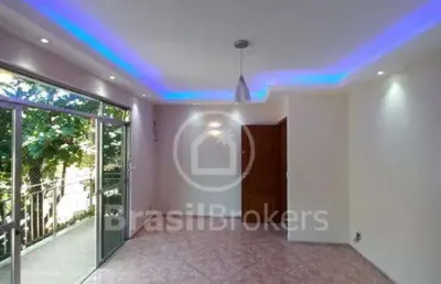 Apartamento à venda com 72,00m² e 2 quartos em cocotá, rio de janeiro - rj