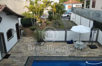 Casa com 2 quartos à venda na Rua Arriba, Cacuia, Rio de Janeiro