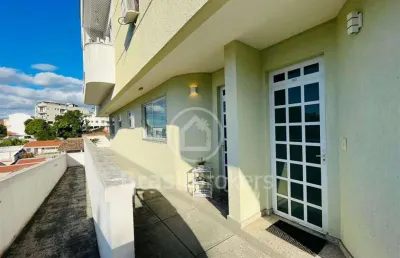 Casa de vila à venda com 105,00m² e 3 quartos em jardim guanabara, rio de janeiro - rj