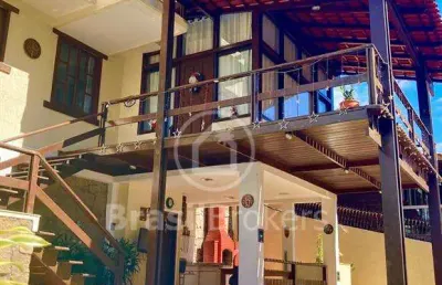 Casa com 3 quartos à venda na Rua Babaçu, Jardim Guanabara, Rio de Janeiro