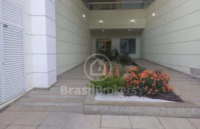 Apartamento à venda com 87,00m² e 2 quartos em jardim guanabara, rio de janeiro - rj