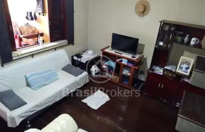 Casa de condomínio à venda com 110,00m² e 3 quartos em portuguesa, rio de janeiro - rj