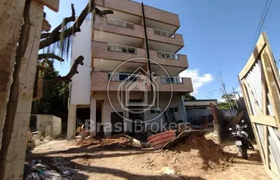 Apartamento à venda com 65,00m² e 2 quartos em ribeira, rio de janeiro - rj