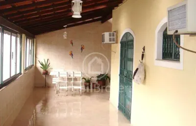 Apartamento à venda com 273,00m² e 3 quartos em moneró, rio de janeiro - rj
