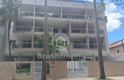 Apartamento com 1 quarto à venda na Rua Uca, Jardim Guanabara, Rio de Janeiro