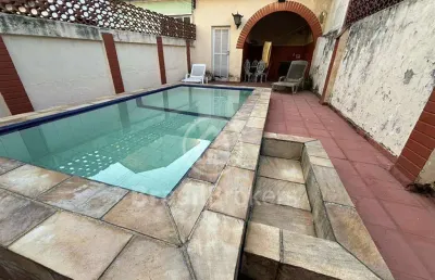 Casa à venda com 181,00m² e 3 quartos em ribeira, rio de janeiro - rj