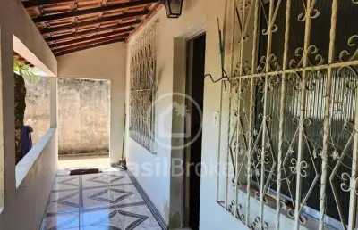Casa à venda com 129,00m² e 3 quartos em tauá, rio de janeiro - rj
