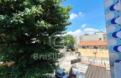 Apartamento à venda com 75,00m² e 2 quartos em tauá, rio de janeiro - rj