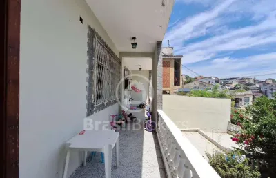 Casa com 6 quartos à venda na Rua Frei João, Jardim Carioca, Rio de Janeiro