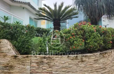 Casa à venda com 517,00m² e 5 quartos em jardim guanabara, rio de janeiro - rj