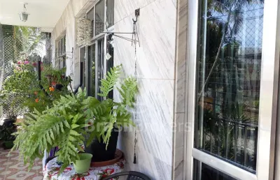 Apartamento à venda com 113,00m² e 3 quartos em tauá, rio de janeiro - rj