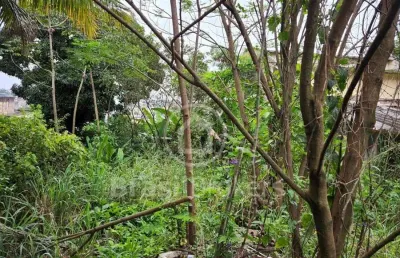 Terreno à venda na Rua Paranhos da Silva, Jardim Guanabara, Rio de Janeiro