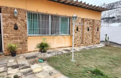 Casa à venda com 198,00m² e 5 quartos em tauá, rio de janeiro - rj