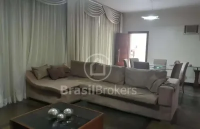 Casa à venda com 320,00m² e 4 quartos em jardim guanabara, rio de janeiro - rj