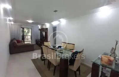 Apartamento com 3 quartos à venda na Rua Carmem Miranda, Jardim Guanabara, Rio de Janeiro