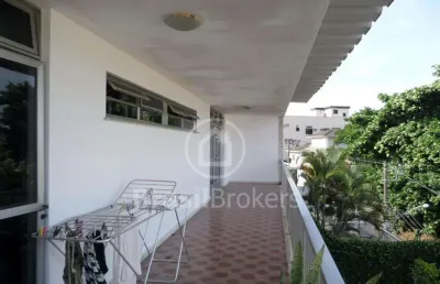Casa à venda com 613,00m² e 5 quartos em jardim guanabara, rio de janeiro - rj