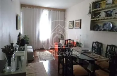 Apartamento à venda com 88,00m² e 2 quartos em jardim guanabara, rio de janeiro - rj