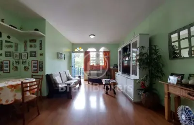 Apartamento à venda com 129,00m² e 3 quartos em jardim guanabara, rio de janeiro - rj