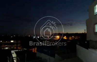 Apartamento à venda com 92,00m² e 4 quartos em ribeira, rio de janeiro - rj