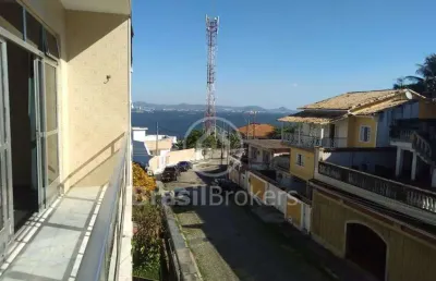 Apartamento à venda com 115,00m² e 3 quartos em freguesia (ilha do governador), rio de janeiro - rj
