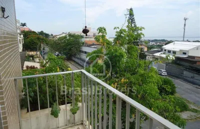 Apartamento à venda com 100,00m² e 3 quartos em jardim guanabara, rio de janeiro - rj