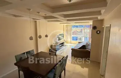 Apartamento à venda com 126,00m² e 3 quartos em freguesia (ilha do governador), rio de janeiro - rj