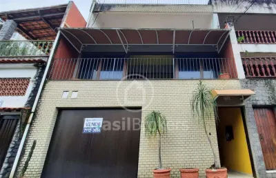 Casa com 3 quartos à venda na Rua Dom Emanuel Gomes, Jardim Guanabara, Rio de Janeiro