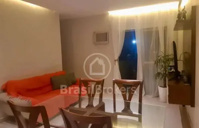 Apartamento com 3 quartos à venda na Rua Aureliano Pimentel, Jardim Guanabara, Rio de Janeiro