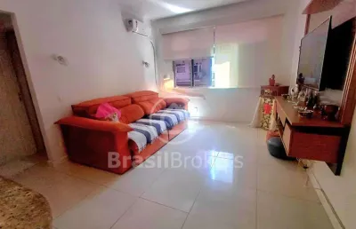 Apartamento de 2 quartos com 2 suítes em prédio com elevador no jardim guanabara!