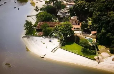 Rural à venda com 5000,00m² e 8 quartos em paquetá, rio de janeiro - rj