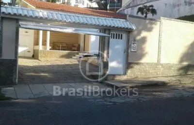 Casa à venda com 690,00m² e 4 quartos em jardim guanabara, rio de janeiro - rj