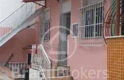 Apartamento à venda com 80,00m² e 2 quartos em catumbi, rio de janeiro - rj