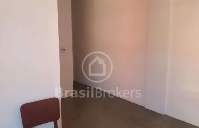 Apartamento à venda com 46,00m² e 2 quartos em cocotá, rio de janeiro - rj