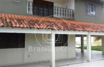 Casa à venda com 483,00m² e 6 quartos em jardim atlântico oeste (itaipuaçu), maricá - rj