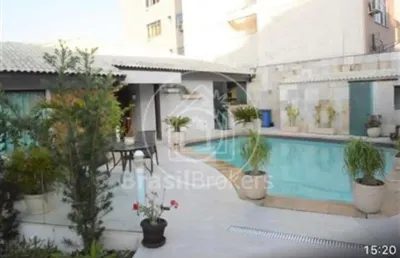 Casa à venda com 289,00m² e 4 quartos em jardim guanabara, rio de janeiro - rj
