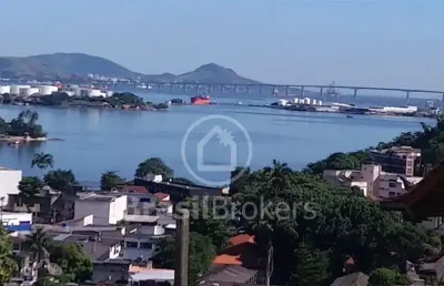 Casa à venda com 496,00m² e 4 quartos em freguesia (ilha do governador), rio de janeiro - rj