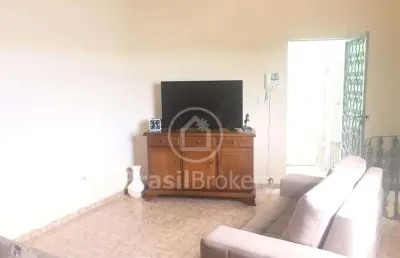 Casa à venda com 123,00m² e 4 quartos em cocotá, rio de janeiro - rj