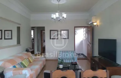 Apartamento à venda com 106,00m² e 2 quartos em tauá, rio de janeiro - rj