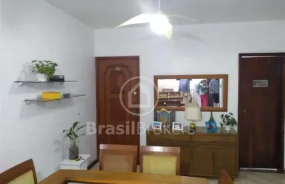 Apartamento à venda com 86,00m² e 3 quartos em ribeira, rio de janeiro - rj