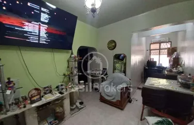 Apartamento com 2 quartos à venda na Praça Iaia Garcia, Ribeira, Rio de Janeiro