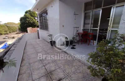 Casa à venda com 241,00m² e 3 quartos em ribeira, rio de janeiro - rj
