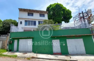 Casa à venda com 226,00m² e 2 quartos em jardim carioca, rio de janeiro - rj