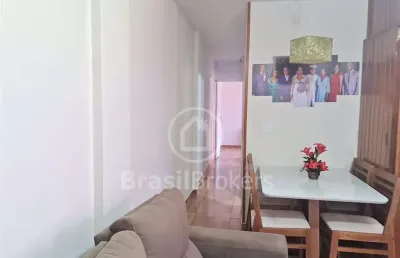 Apartamento com 3 quartos à venda na Rua Wilde Lustosa, Cocotá, Rio de Janeiro