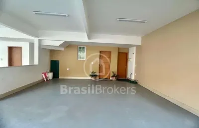 Casa de condomínio à venda com 157,00m² e 3 quartos em jardim guanabara, rio de janeiro - rj