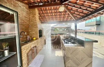 Linda casa com lazer completo e em excelente localização!
