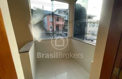 Apartamento com 3 quartos à venda na Rua Bárbara de Castilho, Jardim Carioca, Rio de Janeiro