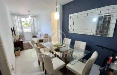 Apartamento com 2 quartos à venda na Praça Ana Paula Ribeiro, Bancários, Rio de Janeiro